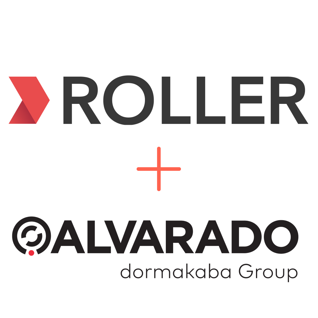 ROLLER + Alvarodo