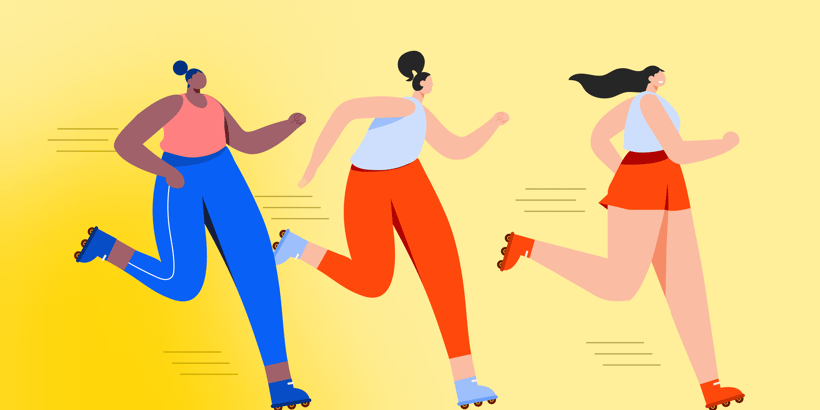 Rolling into Success: Growing Your Roller Skating Rink Business