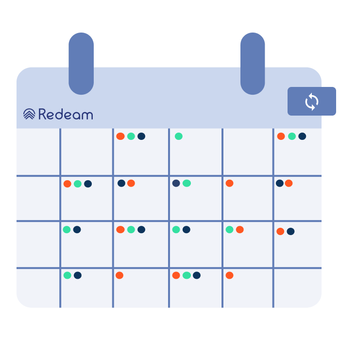 Update sales, check-in and capacity in real-time (3)