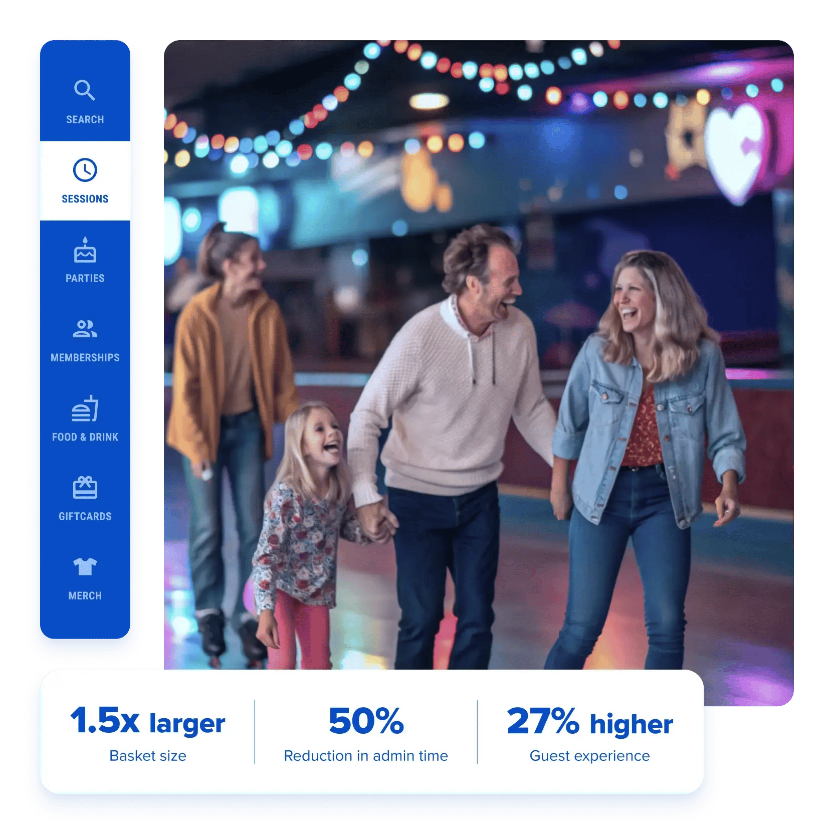 Skate ahead of the competition with ROLLER’s all-in-one venue management platform (1)
