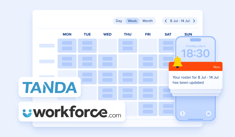 Streamline roster management with Workforce.com