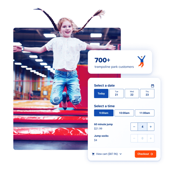 TRAMPOLINE PARKS