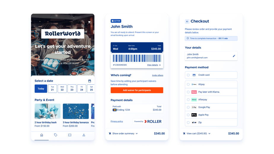 Ticketing Hero