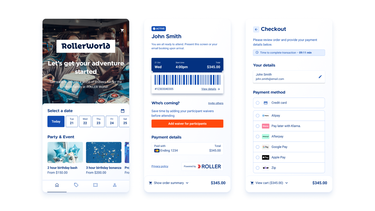 Ticketing Hero Ticketing Hero