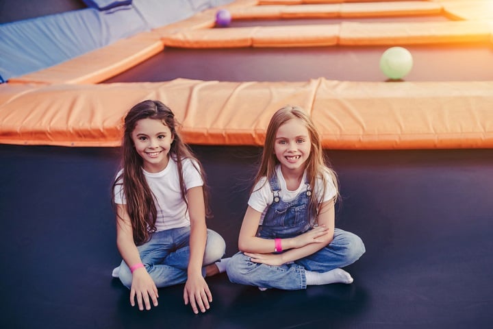 Trampoline Park Demographics and Data-