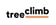 TreeClimb Logo Wording