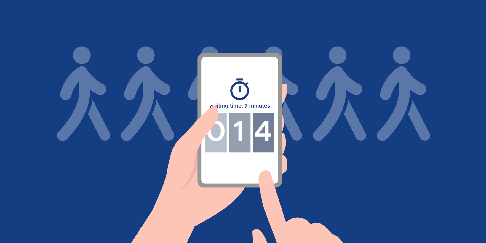 Queuing Visual Software Virtual Queuing: Definition, Benefits & How It Works Explained