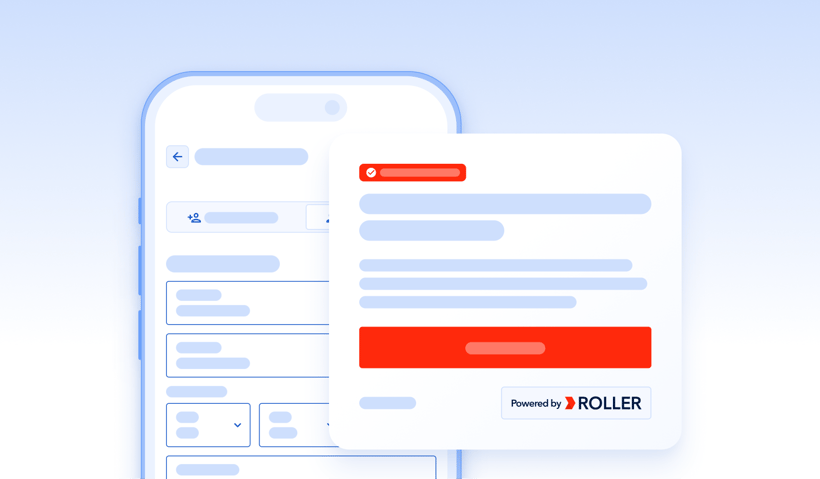 Waive Goodbye to Long Check-In Times With ROLLER’s Streamlined Online Waivers Waive Goodbye to Long Check-In Times With ROLLER’s Streamlined Online Waivers