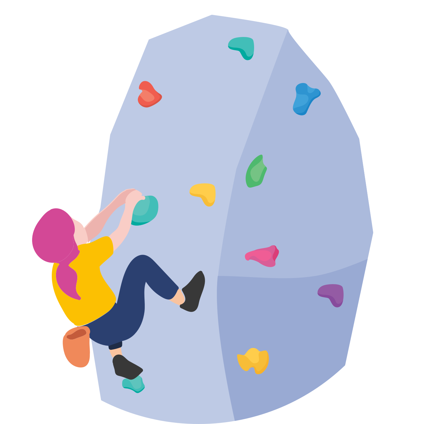 rockclimbing software