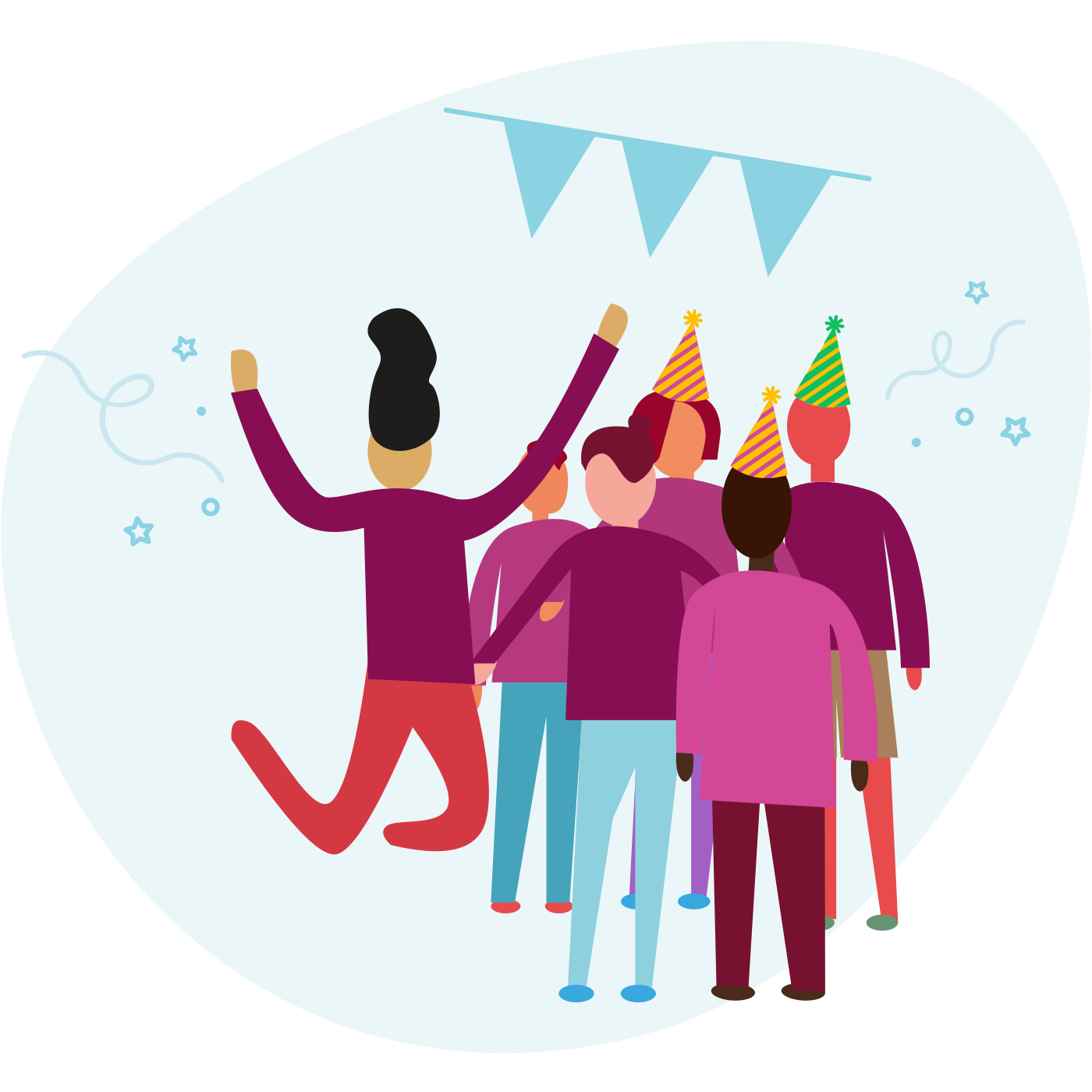 parties