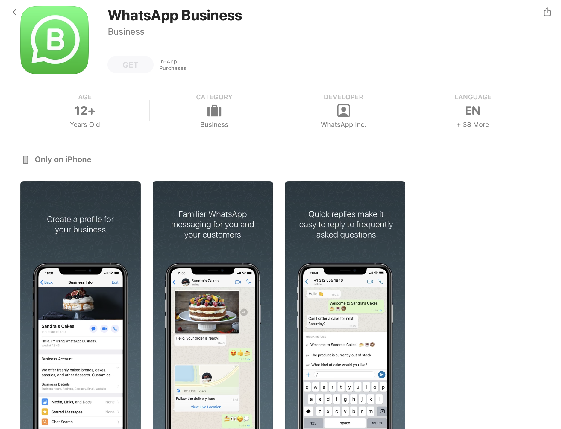 WhatsApp-for-business