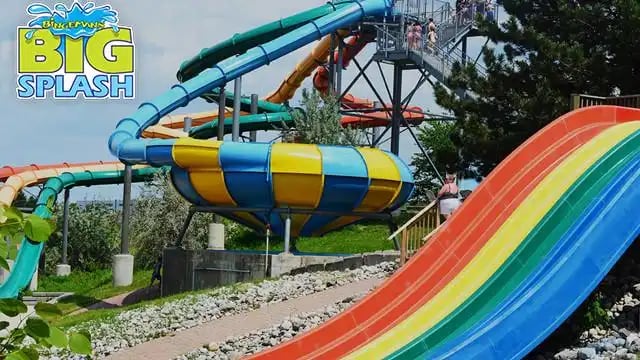 Bingemans Big Splash