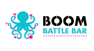 Boom Battle Bar (BBB)-on-light