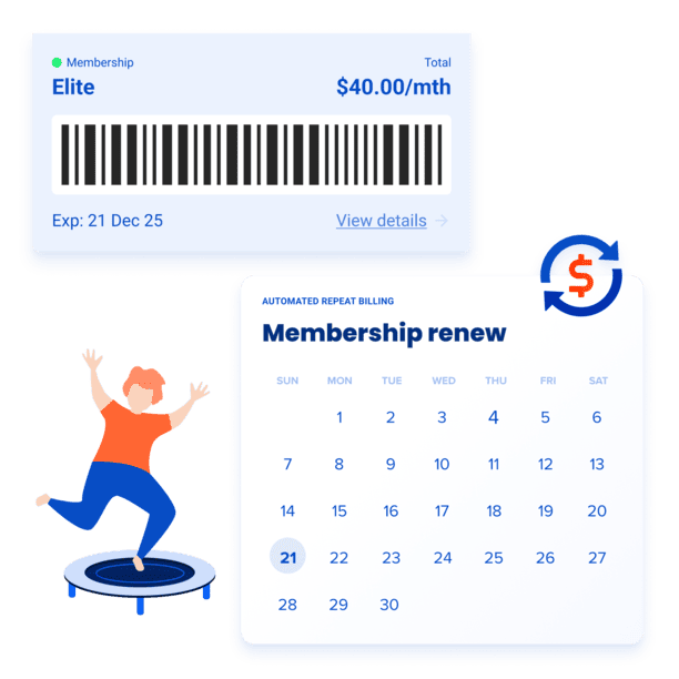 Standard 6-6 Membership