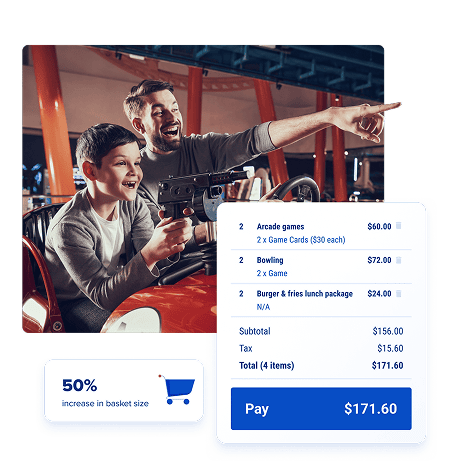 ROLLER family entertainment center software helping operators deliver better guest experiences ROLLER family entertainment center software helping operators deliver better guest experiences
