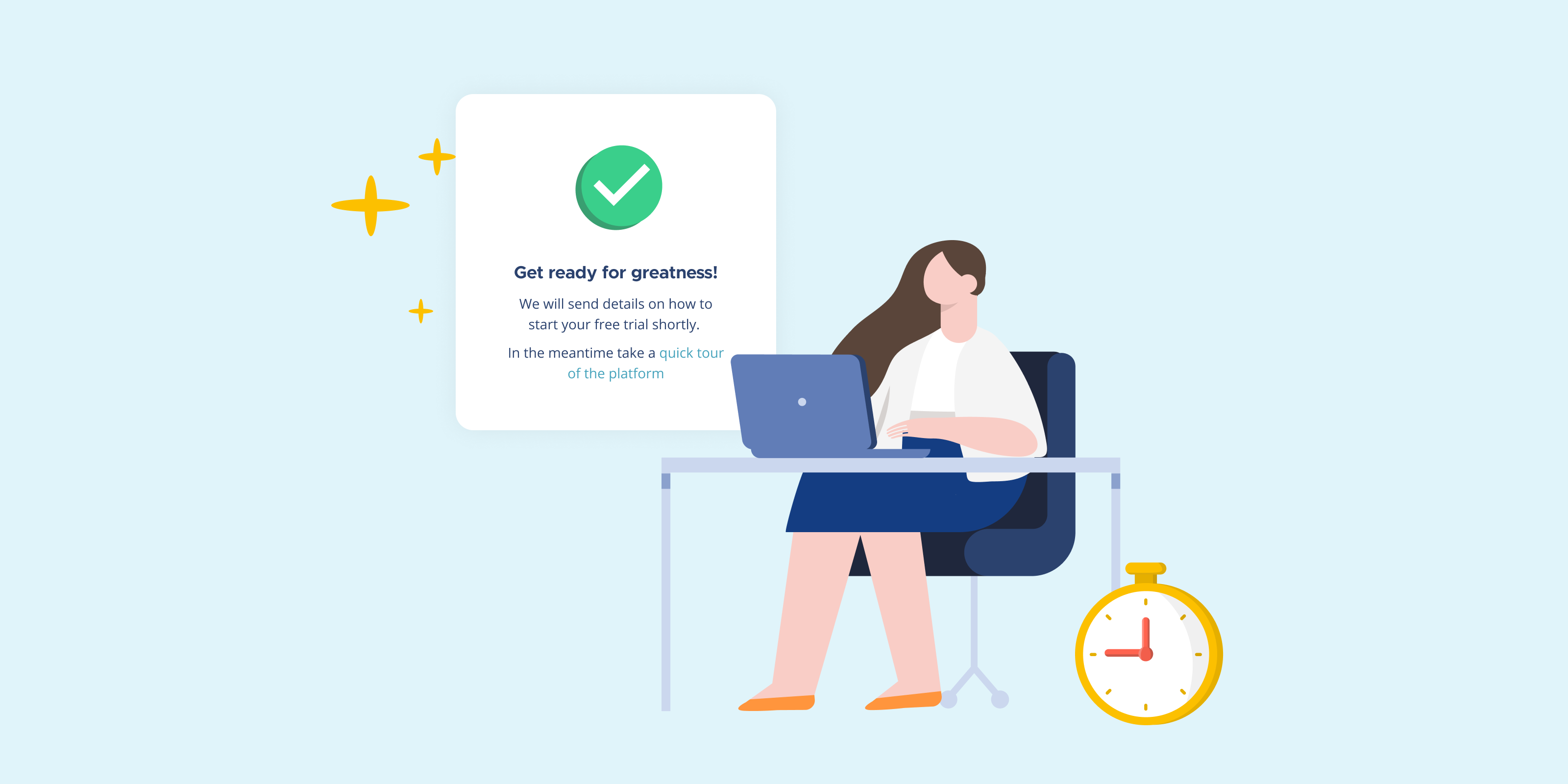 Why offer free trial