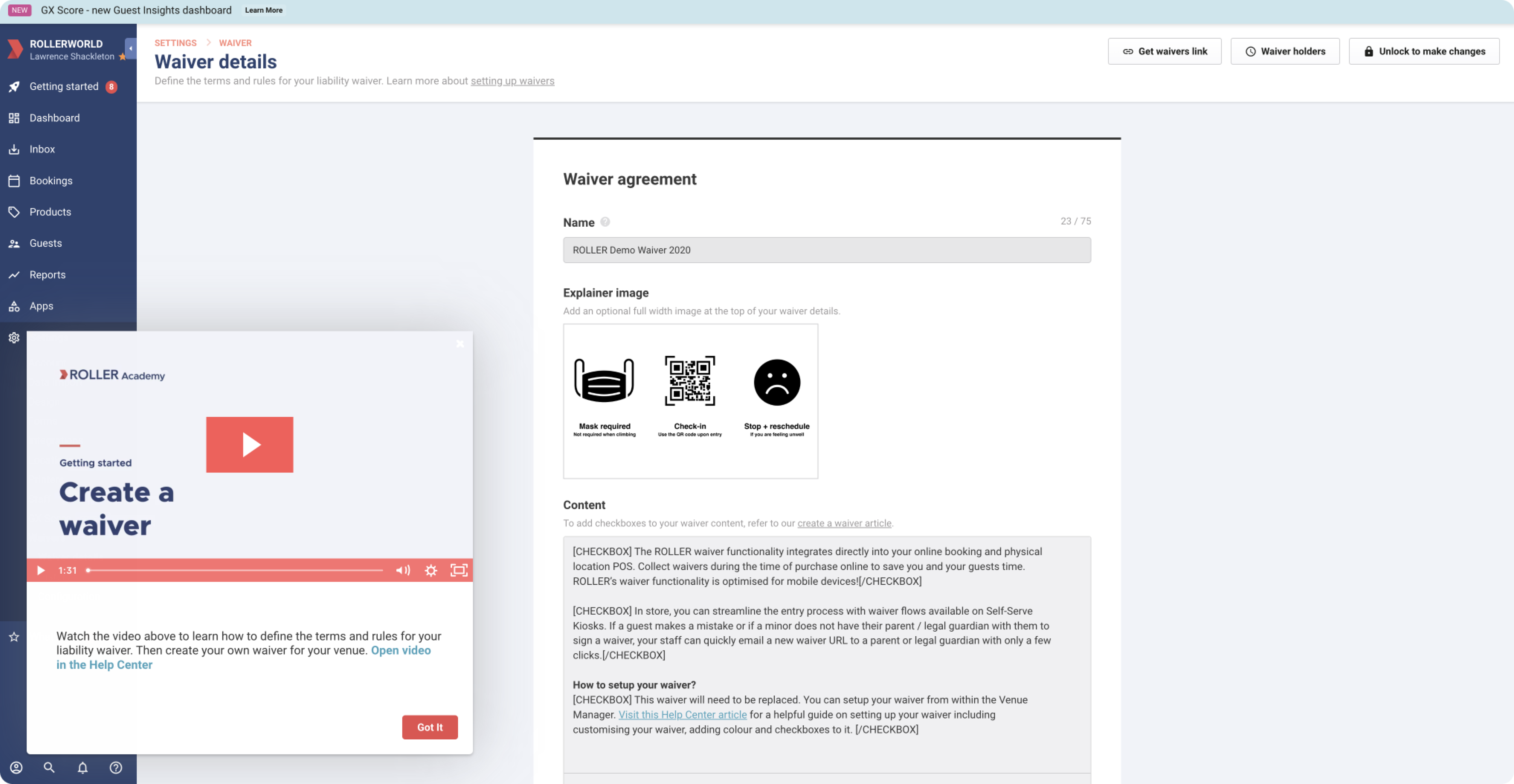 how-to-choose-amusement-park-software-digital-waiverHow to choose an amusement park software: Digital waiver