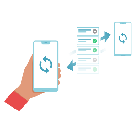 mobile sync