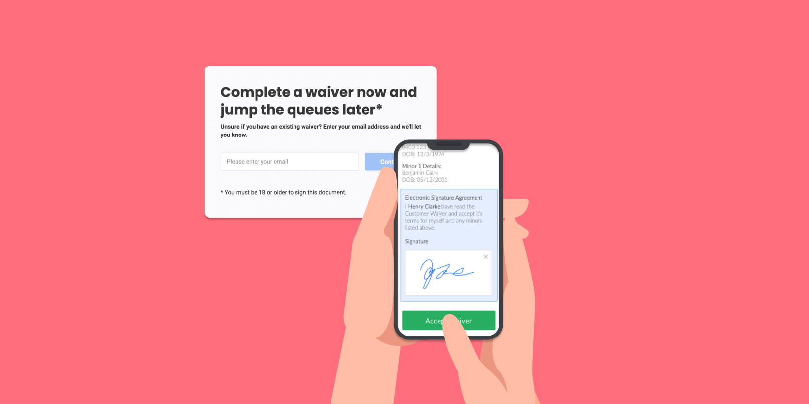 The 5 Best Online Amusement Park Waiver Systems (2023 Edition)