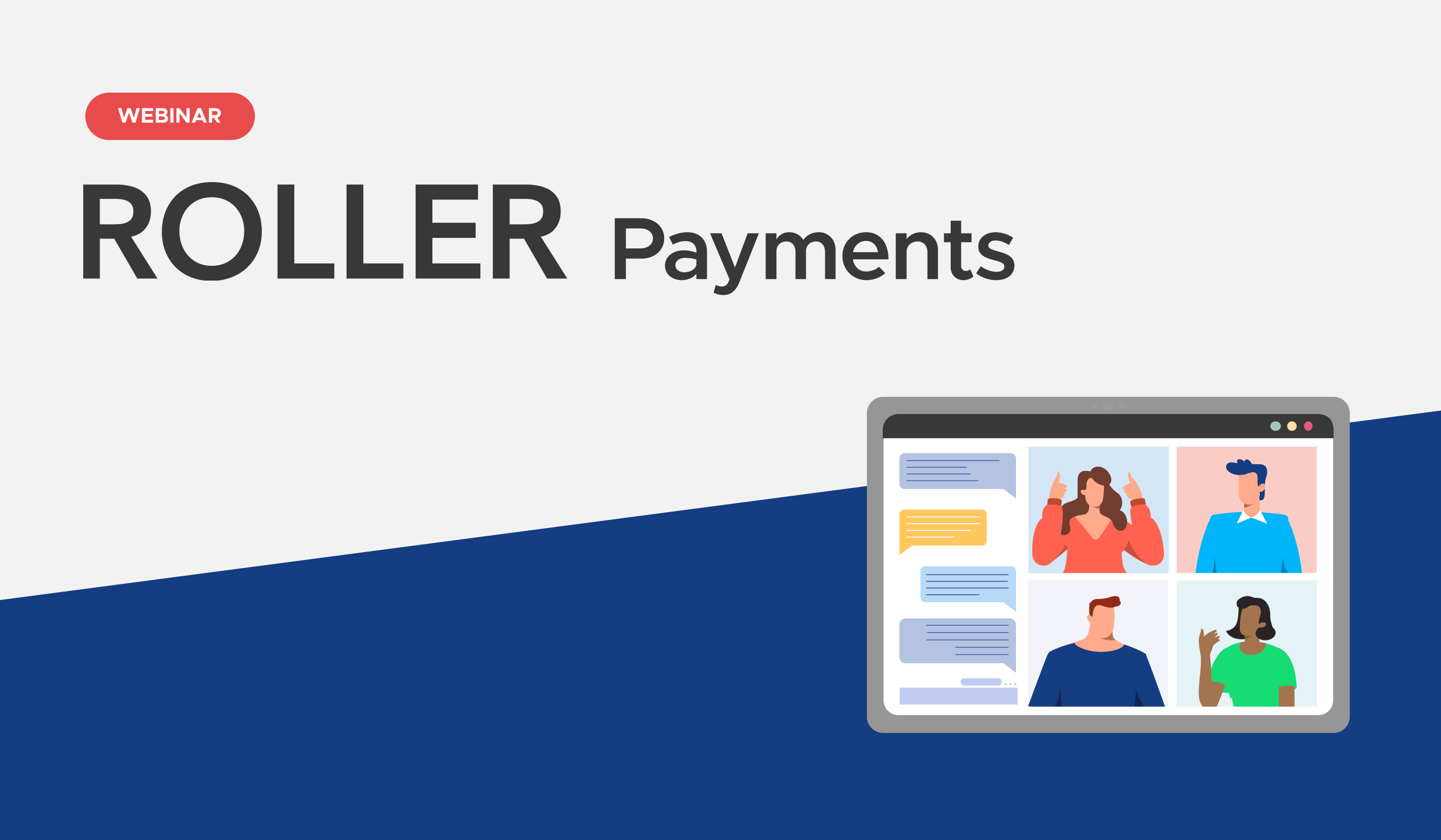 ROLLER Payments Webinar