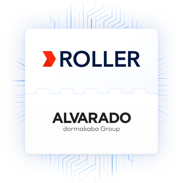 ROLLER and Alvarado integration ROLLER and Alvarado integration