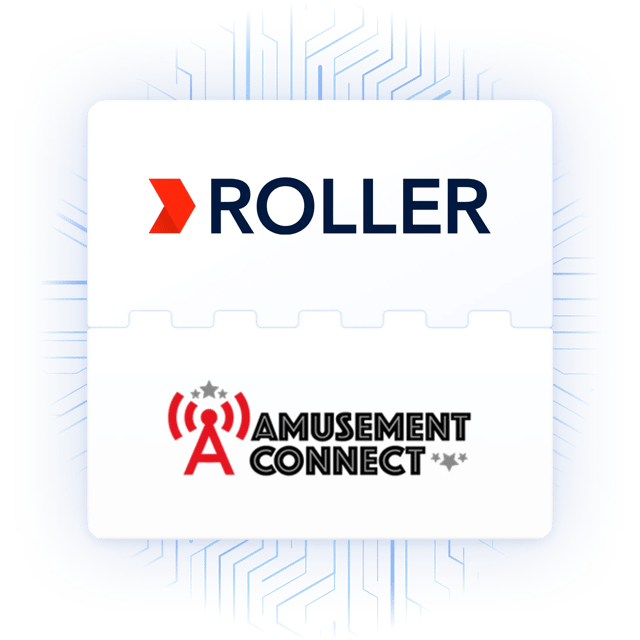 ROLLER and Amusement Connect integration
