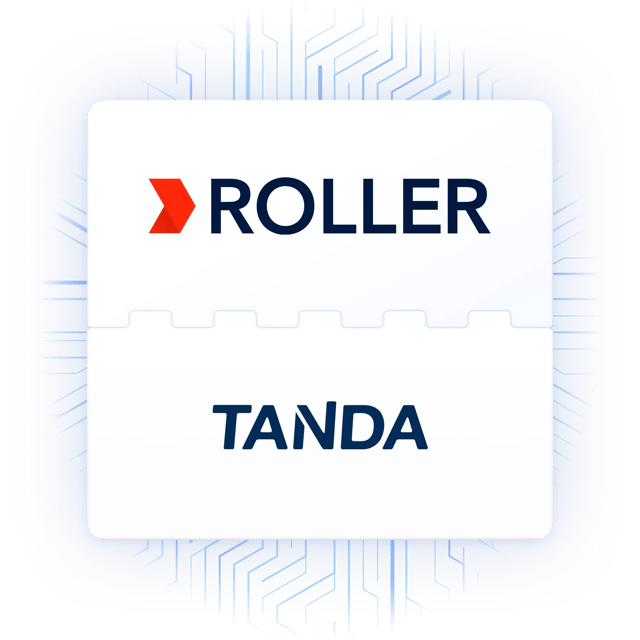 ROLLER and Tanda integration