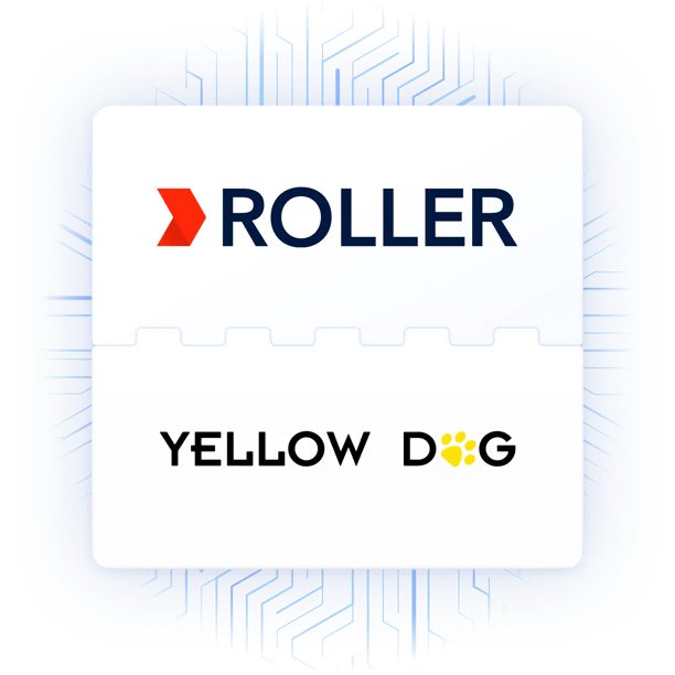 ROLLER and Yellow Dog integration