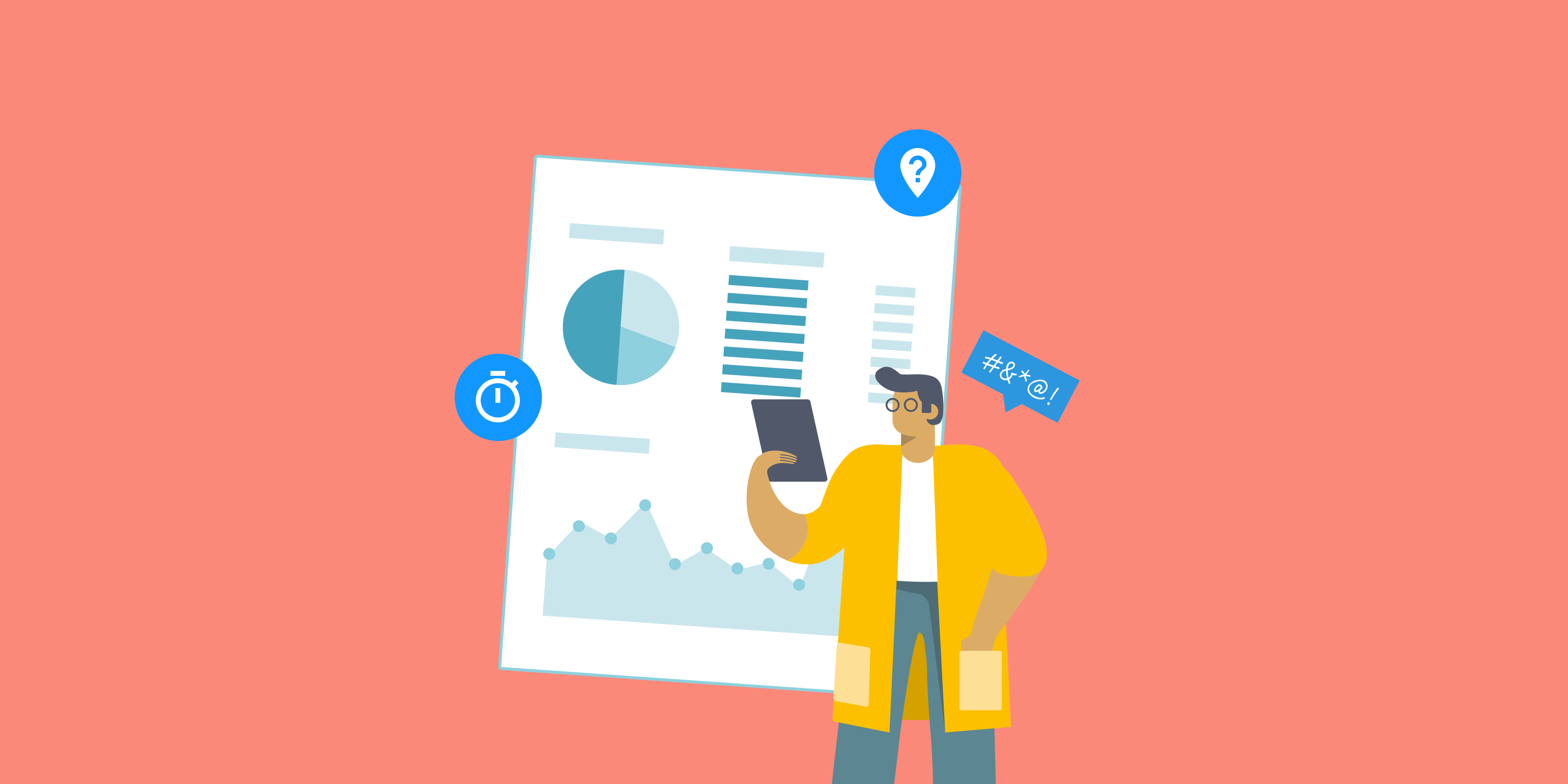 Salesforce reporting