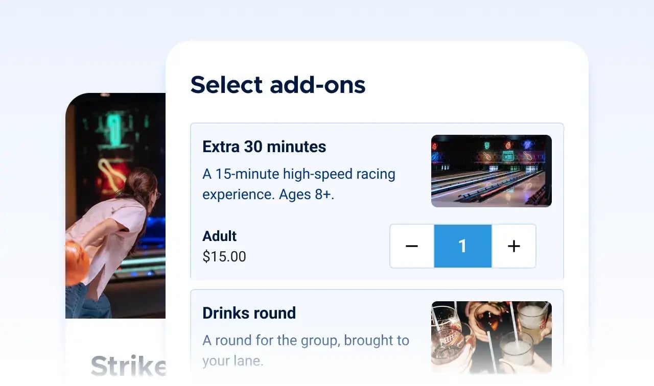 More ways to spend, more reasons to return