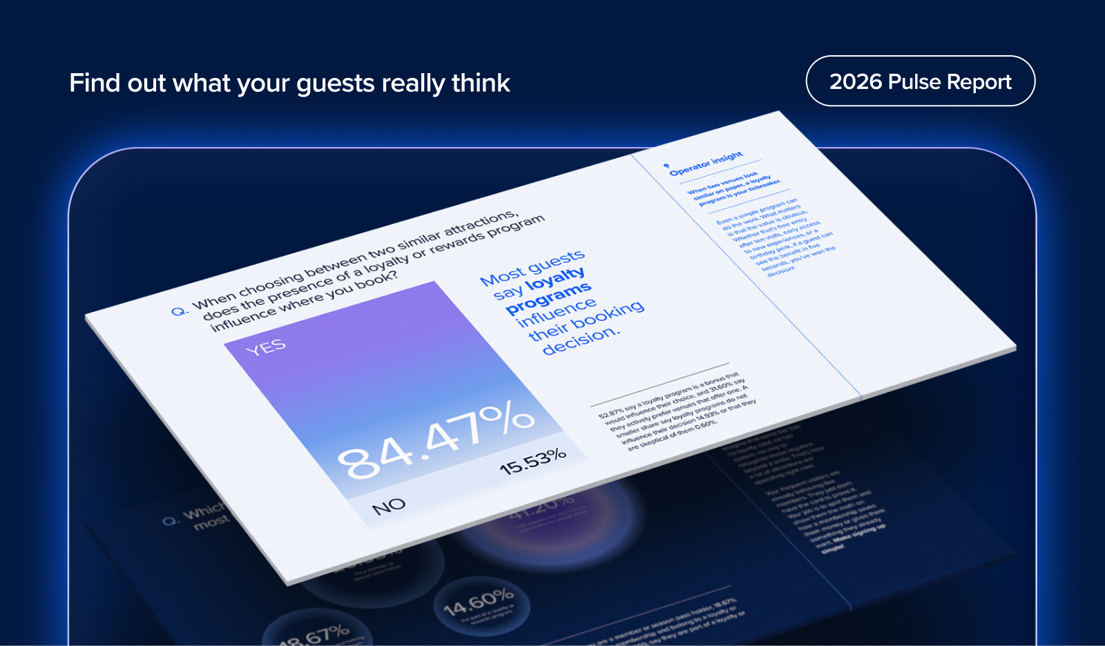 From Regulars to Members: Loyalty Insights from the 2026 Pulse Report | ROLLER