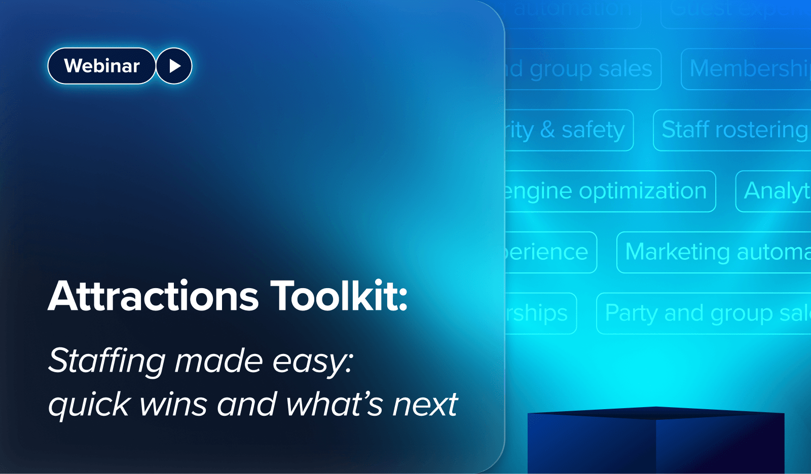 Attractions Toolkit: How to Build a Smarter, Stronger Team | ROLLER