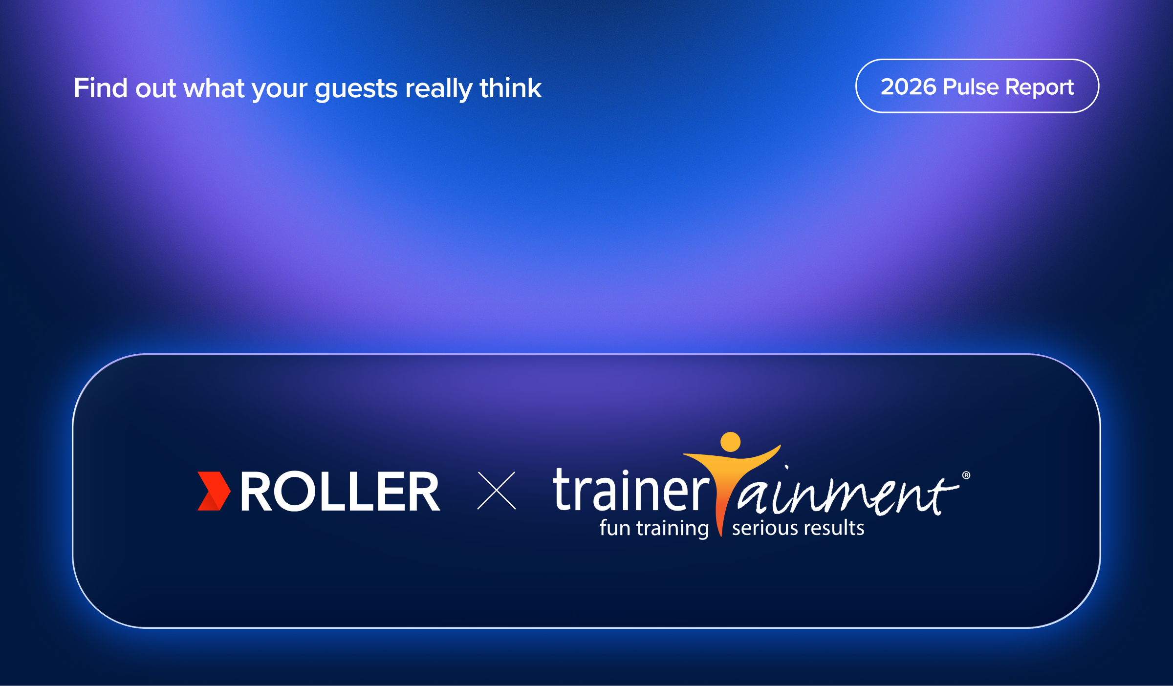 What Really Drives Guests to Visit, Return, and Recommend | ROLLER