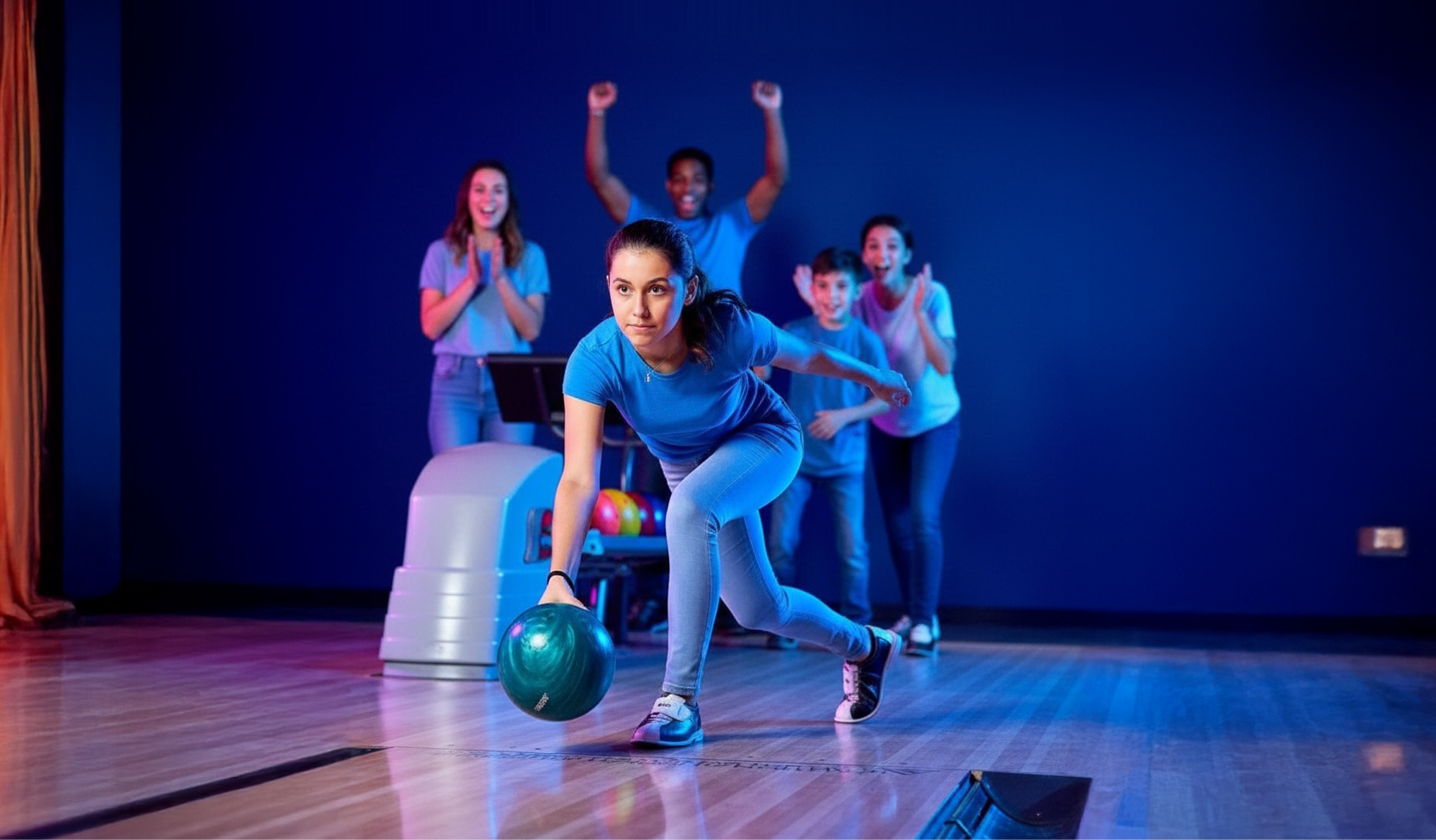How to Start a Bowling Alley: A Step-by-Step Guide | ROLLER