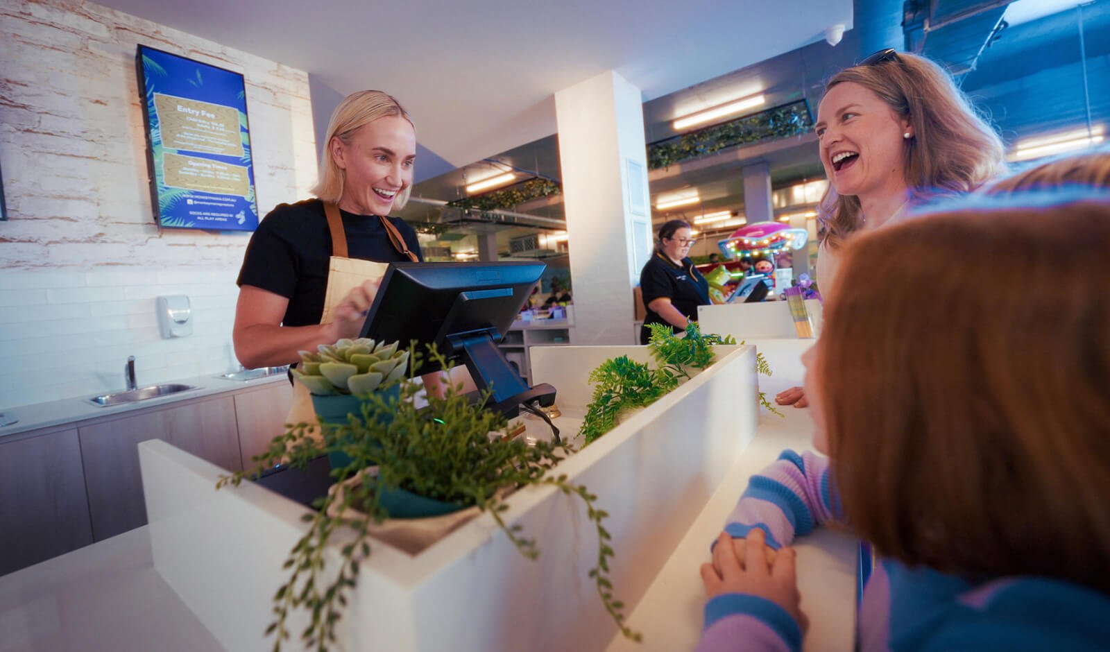 Indoor Playground Software & POS System Buyer’s Guide | ROLLER