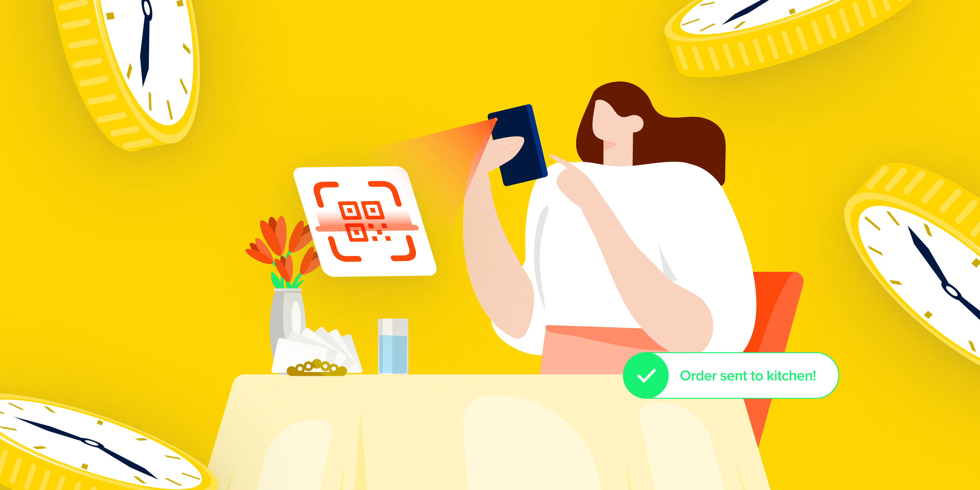 Embrace Contactless Convenience with Native Mobile Food & Beverage Ordering