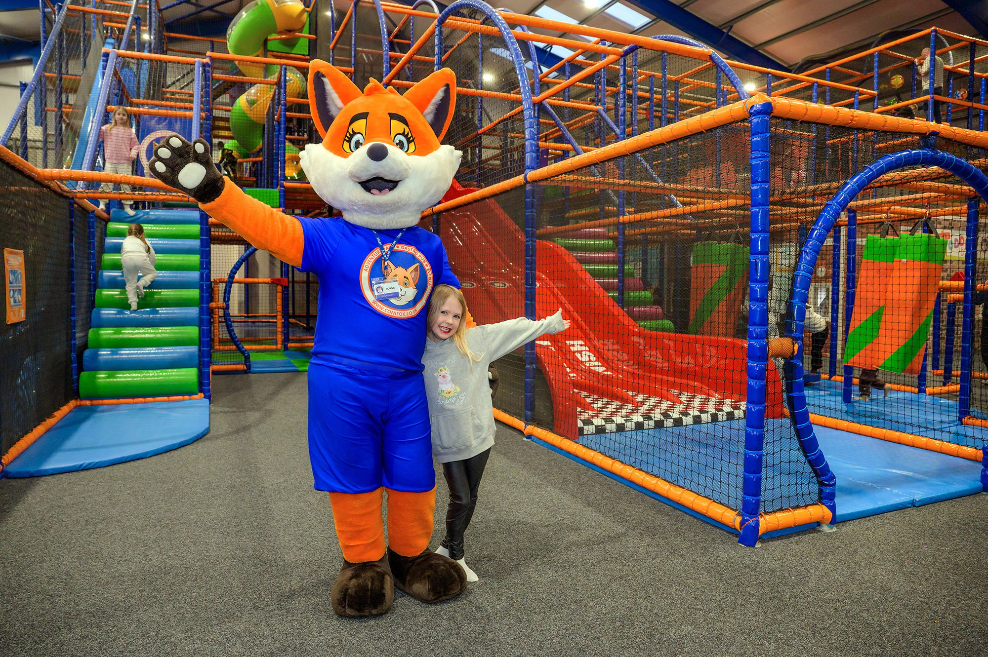 Conifox Adventure Park Cuts Party Booking Time by 50%