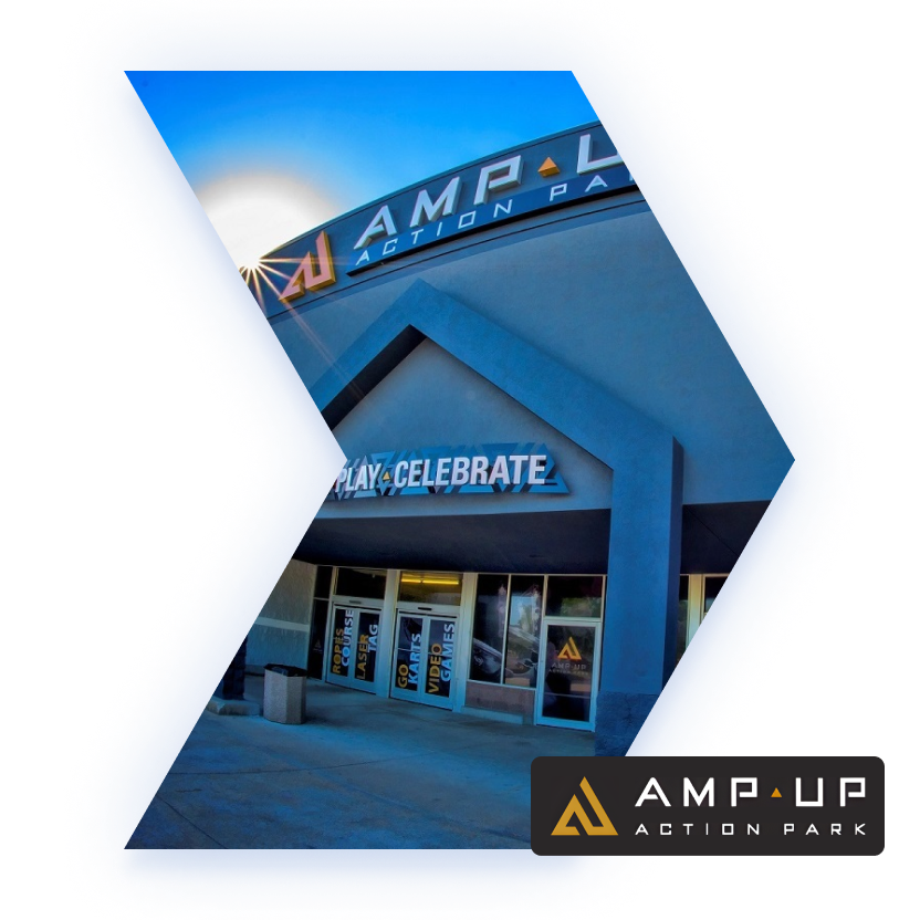 Customer story – AMP UP 1 Customer story – AMP UP 1