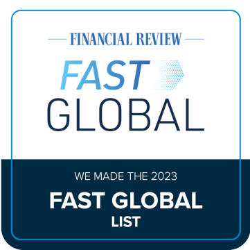 Fast global award
