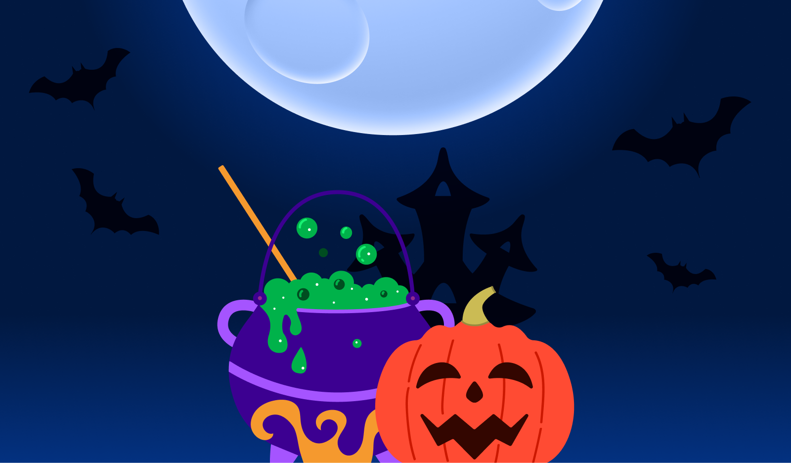 Halloween-Themed Attractions: A Scarily Good Growth Opportunity