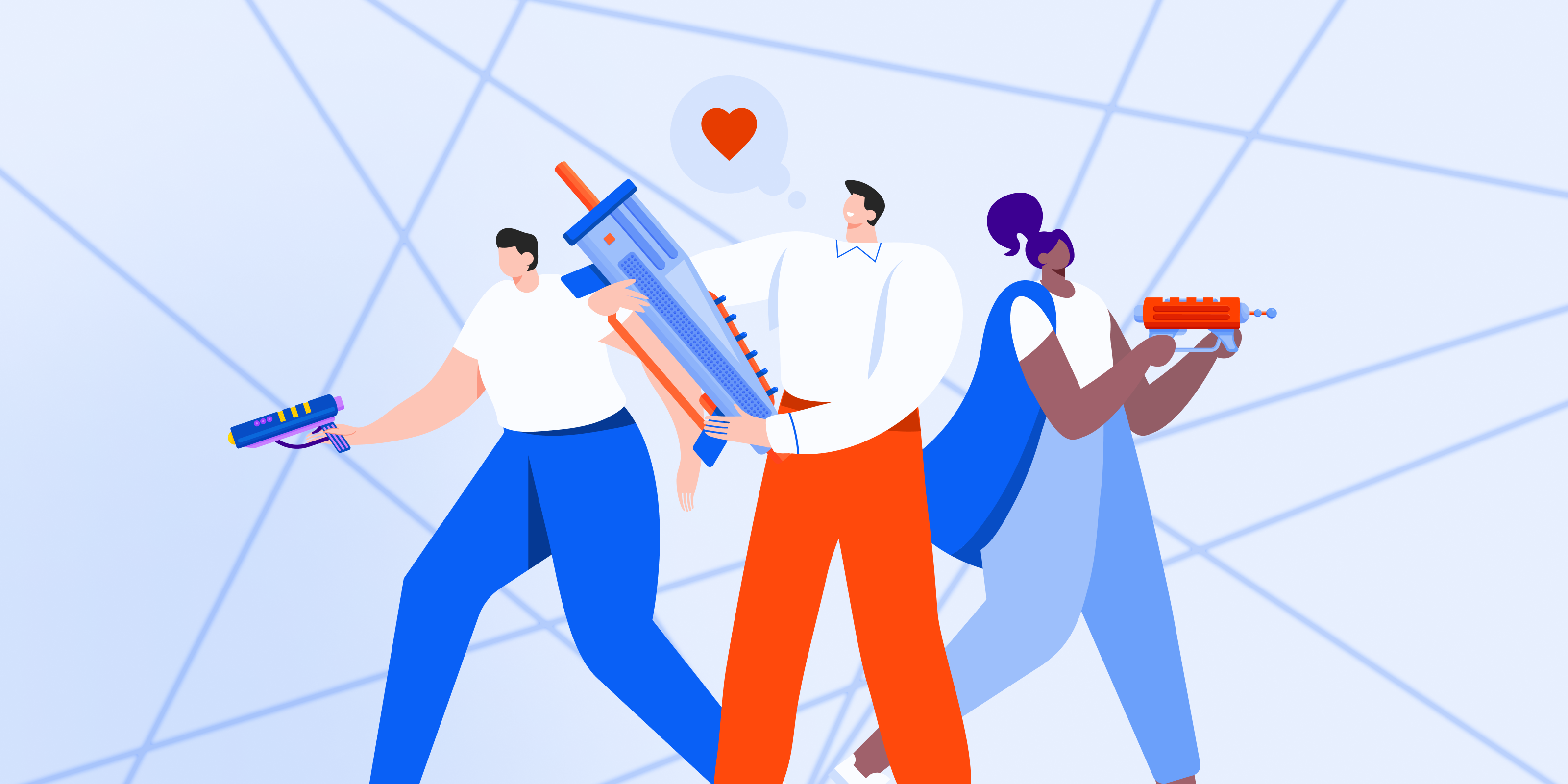 How to Start a Laser Tag Business in 10 Steps