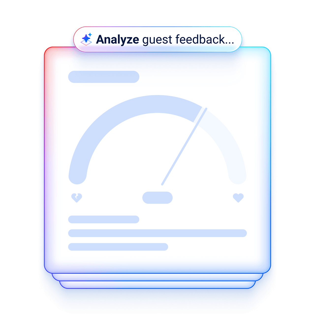 Image_Understand how your guests feel, in the moment Image_Understand how your guests feel, in the moment
