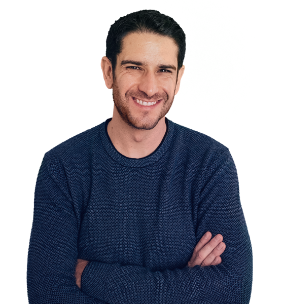 Joshua Liebman Guest Experience Evangelist