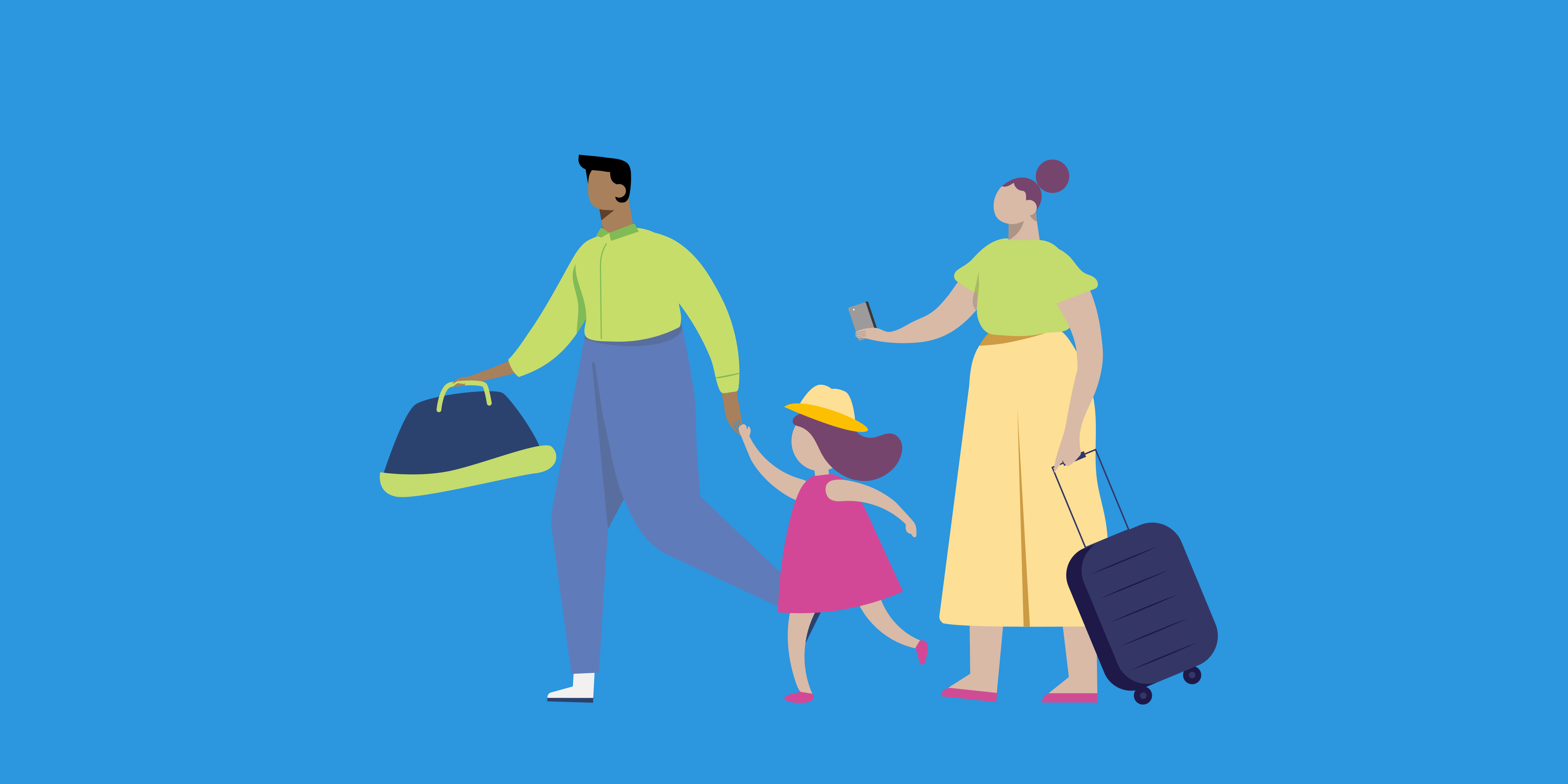 Millennials' Travel Trends & Statistics in 2023 Millennials' Travel Trends & Statistics in 2023