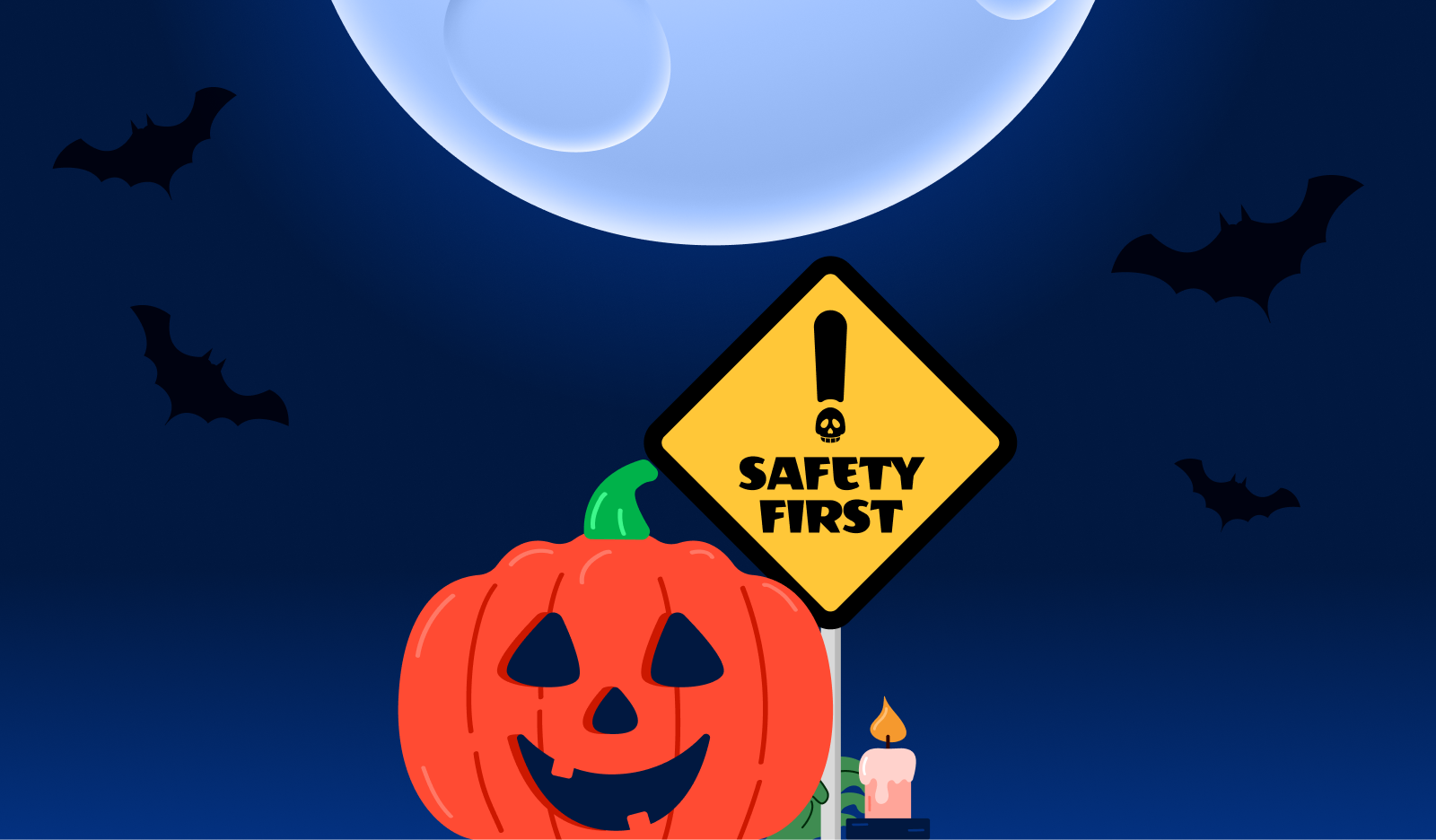 Safety First: Balancing Crowds and Spooky Fun During Halloween Events