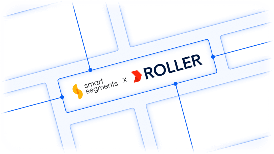 Smart segment x ROLLER Smart segment x ROLLER