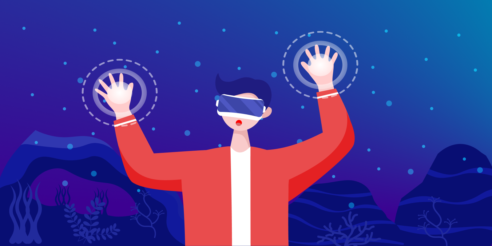 VR and immersive experiences