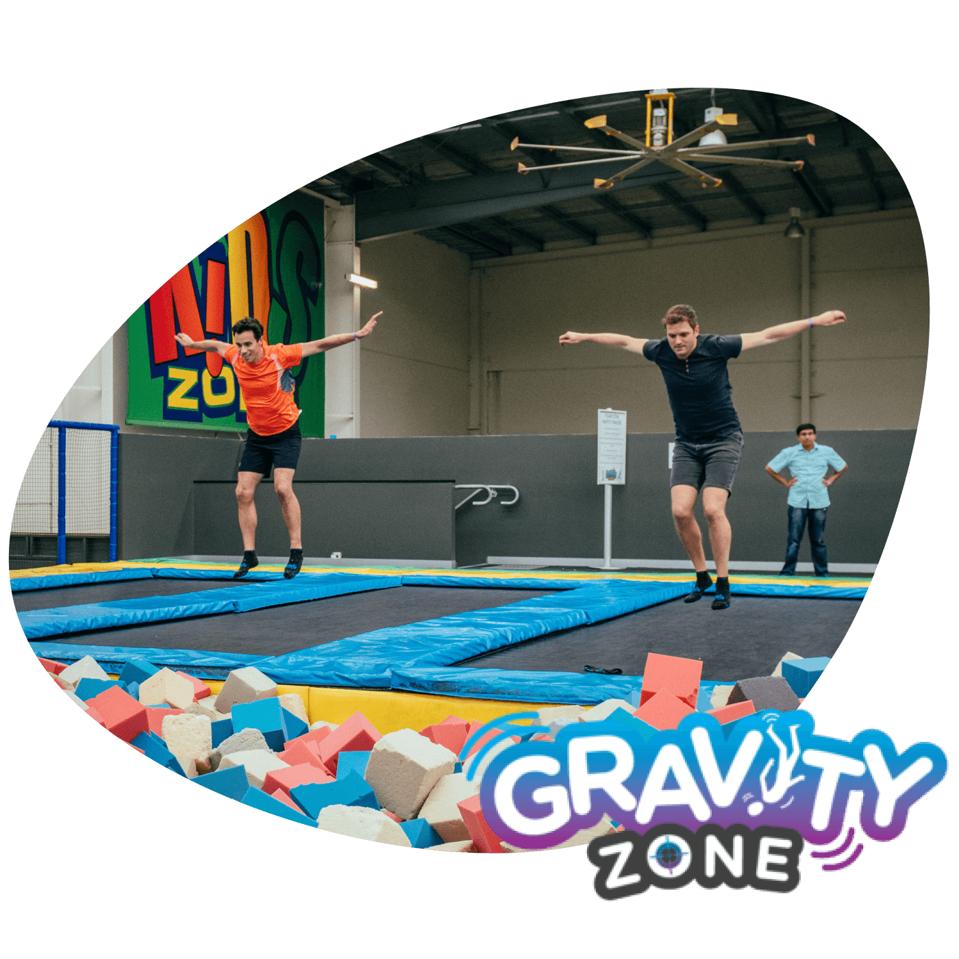 gravity zone