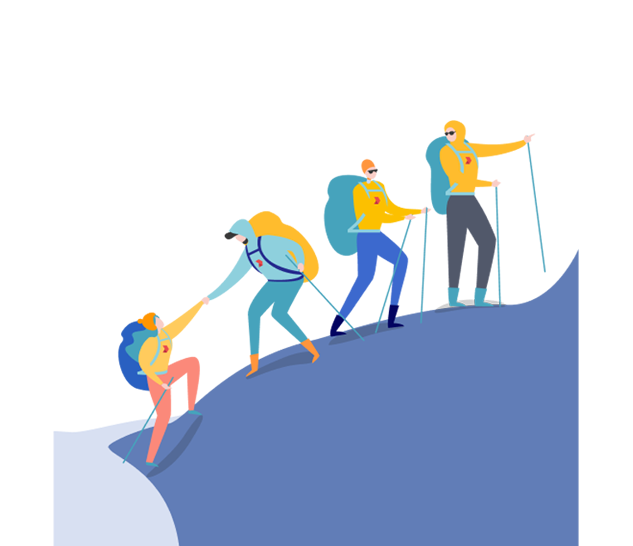 climbers