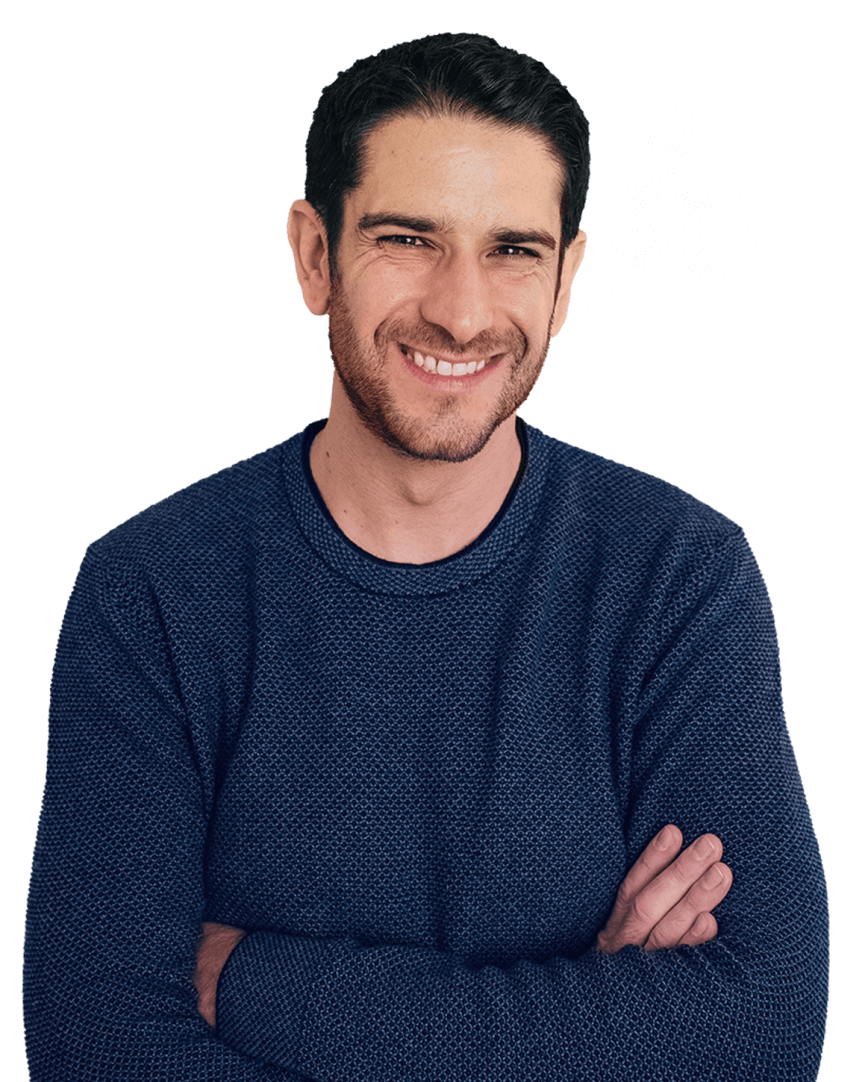 Joshua Liebman - Guest Experience Evangelist